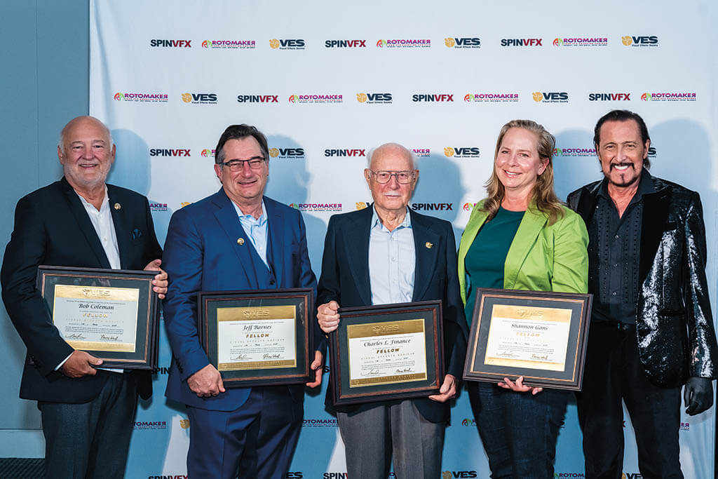 2025 Visual Effects Society Awards Winners List