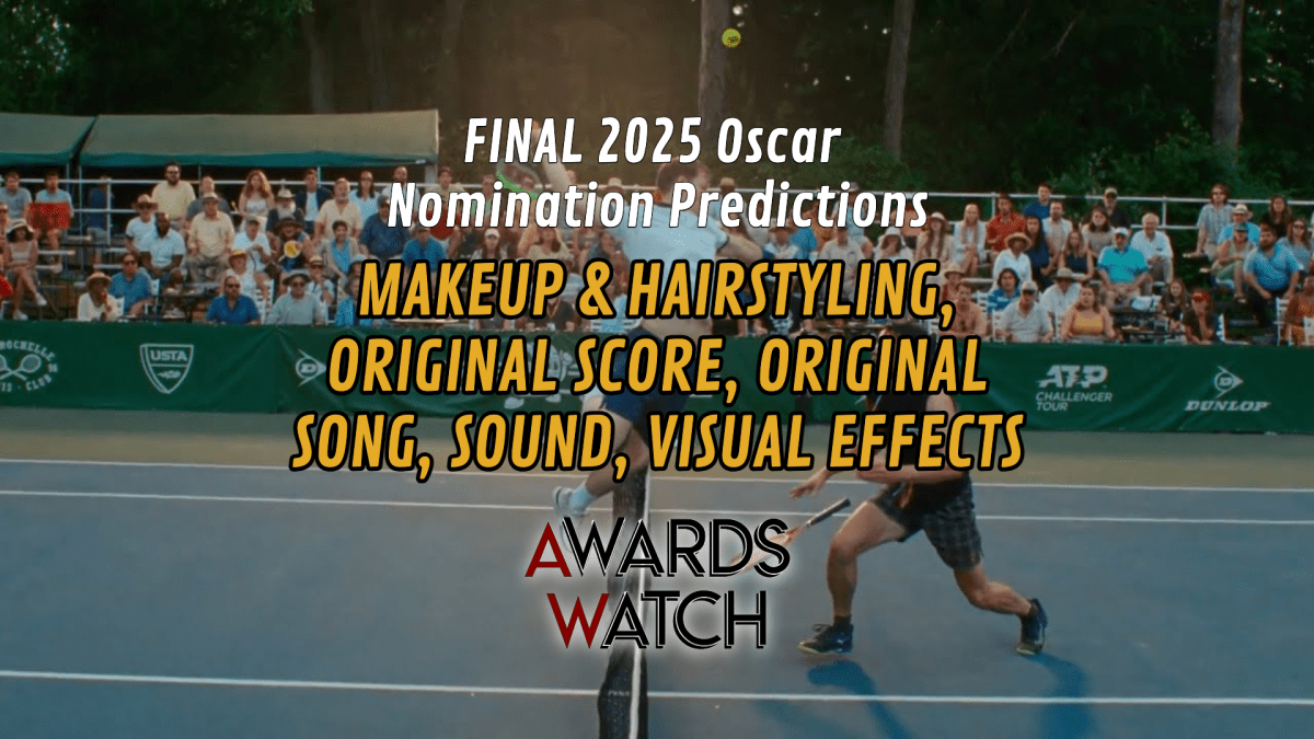 2025 Visual Effects Society Awards Winners List