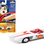 Johnny Lightning Movie Cars: Coolest Die-Cast Rides from the Big Screen!
