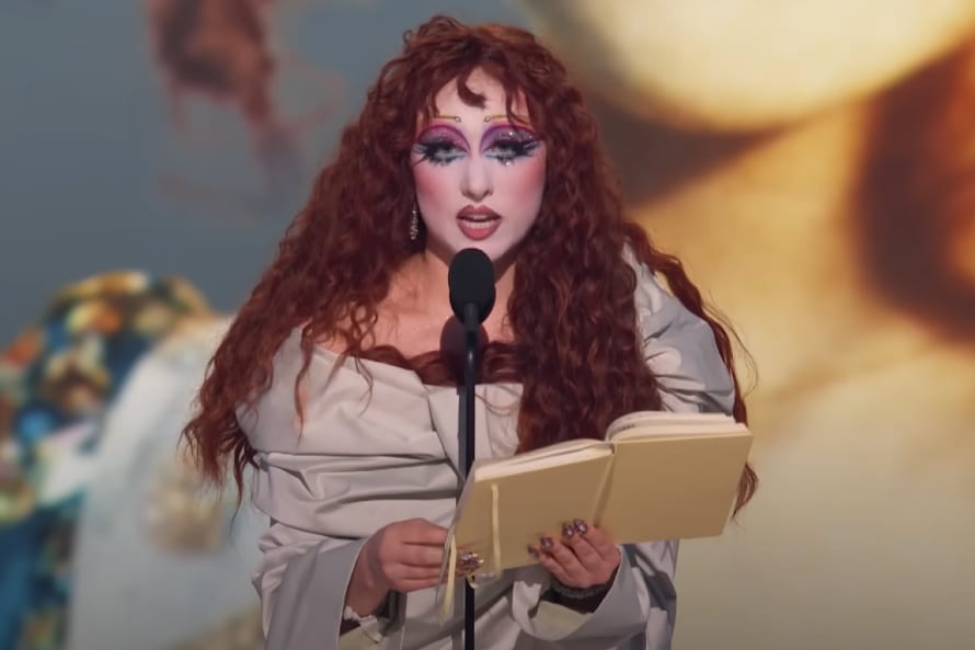 Chappell Roan Reacts to Grammys Speech Critic