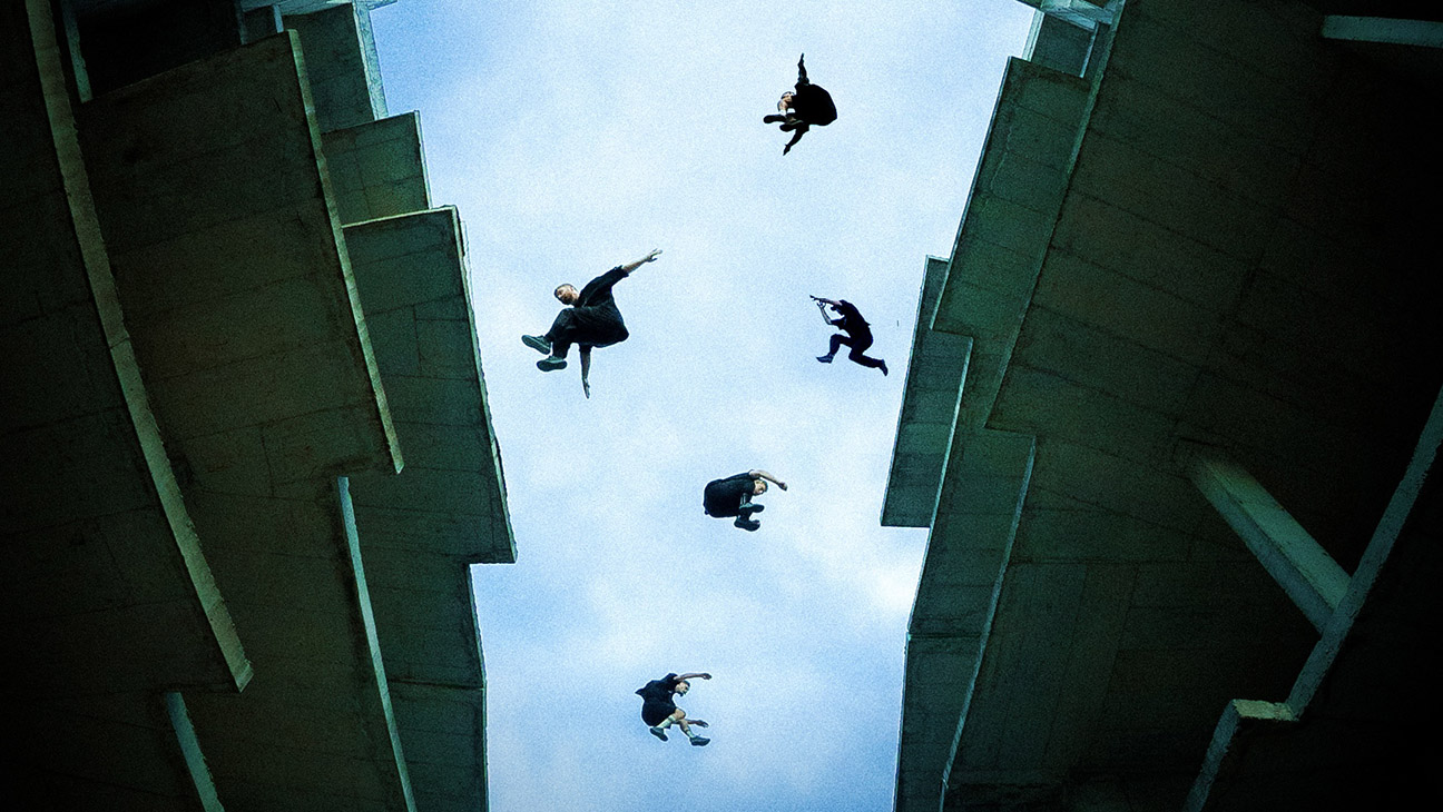 Michael Bay's Spectacular Parkour Documentary