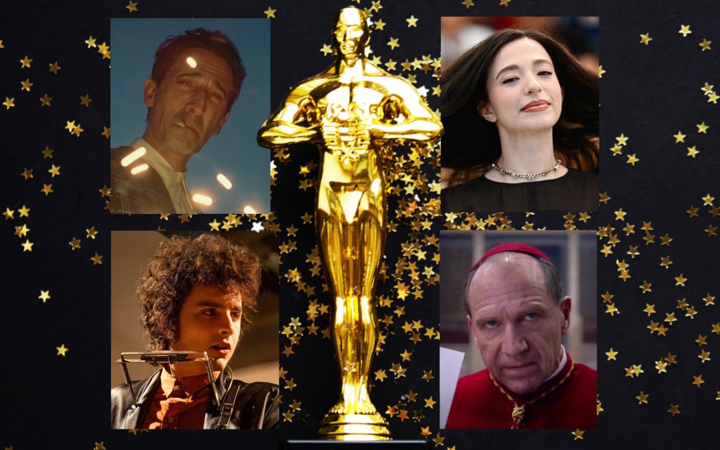 Oscars 2025 Winners List (Live Updates)