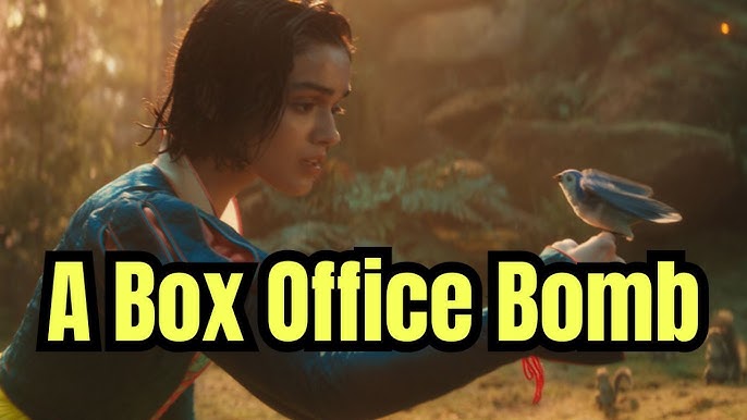 Is Snow White a Box Office Bomb?