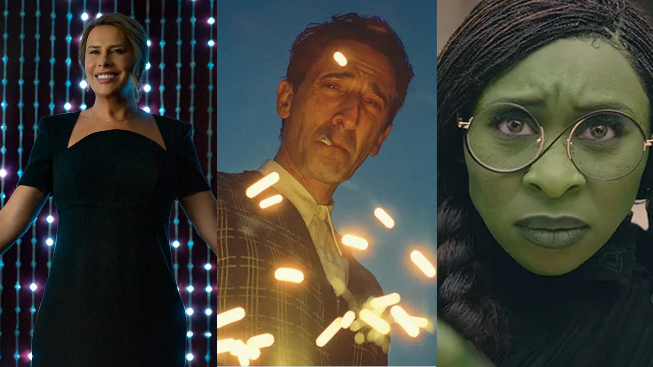 Oscars 2025 Winners List (Live Updates)