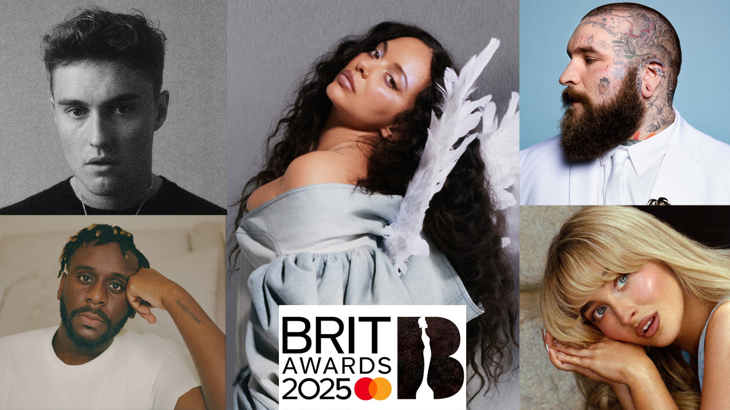 Brit Awards 2025 Winners Unveiled
