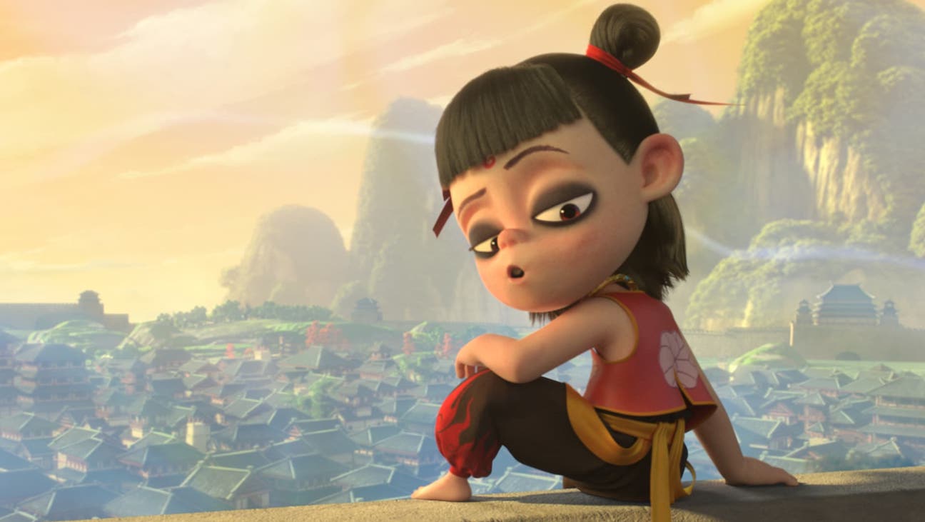 HKIFF Industry Seeks to Ride China’s Animation Boom