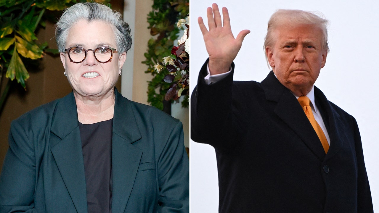 Rosie O'Donnell Apologized to Ireland Leader After Trump Exchange