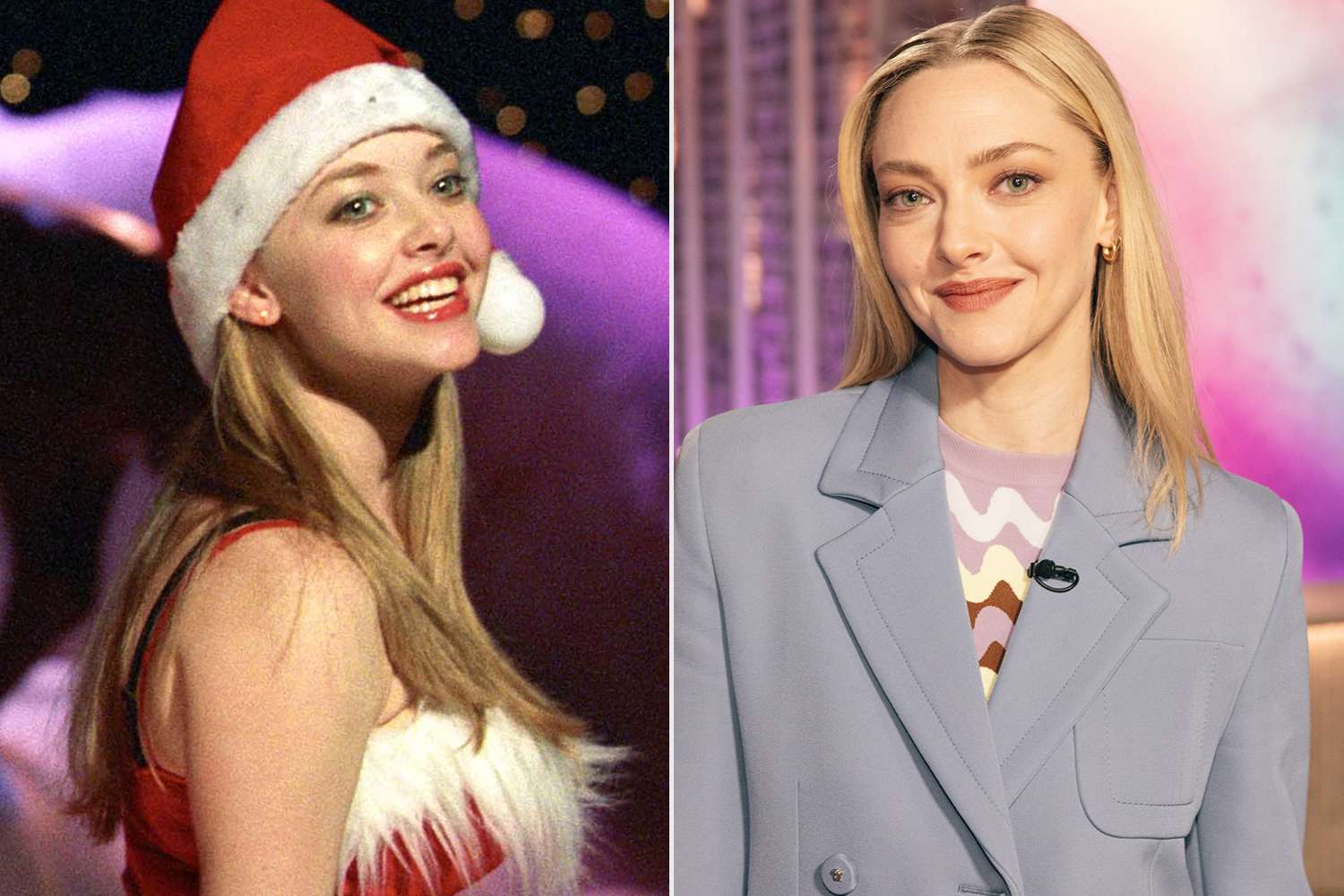 Amanda Seyfried Says She Hopes Mean Girls Is Quoted on 'My Grave'