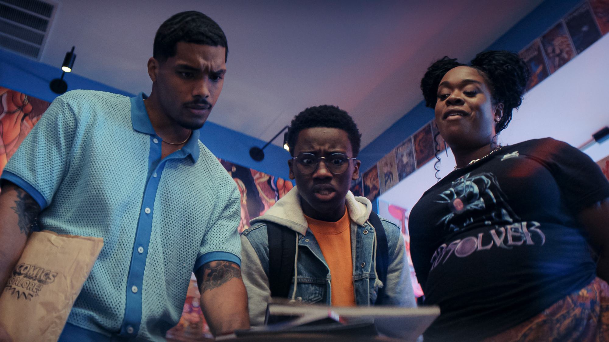 Apple TV+ Launches 'Mythic Quest' Spinoff
