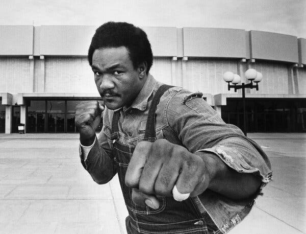 George Foreman, Boxing Champion, Dies at 76