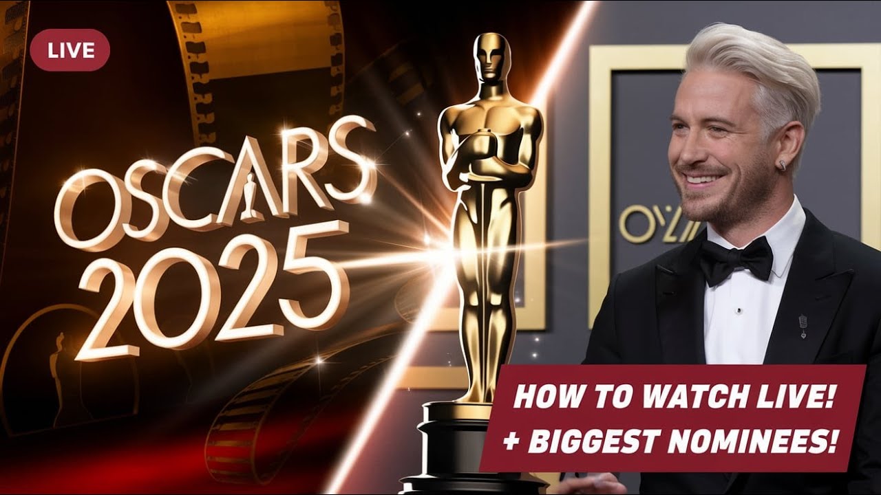 Oscars 2025 Winners List (Live Updates)