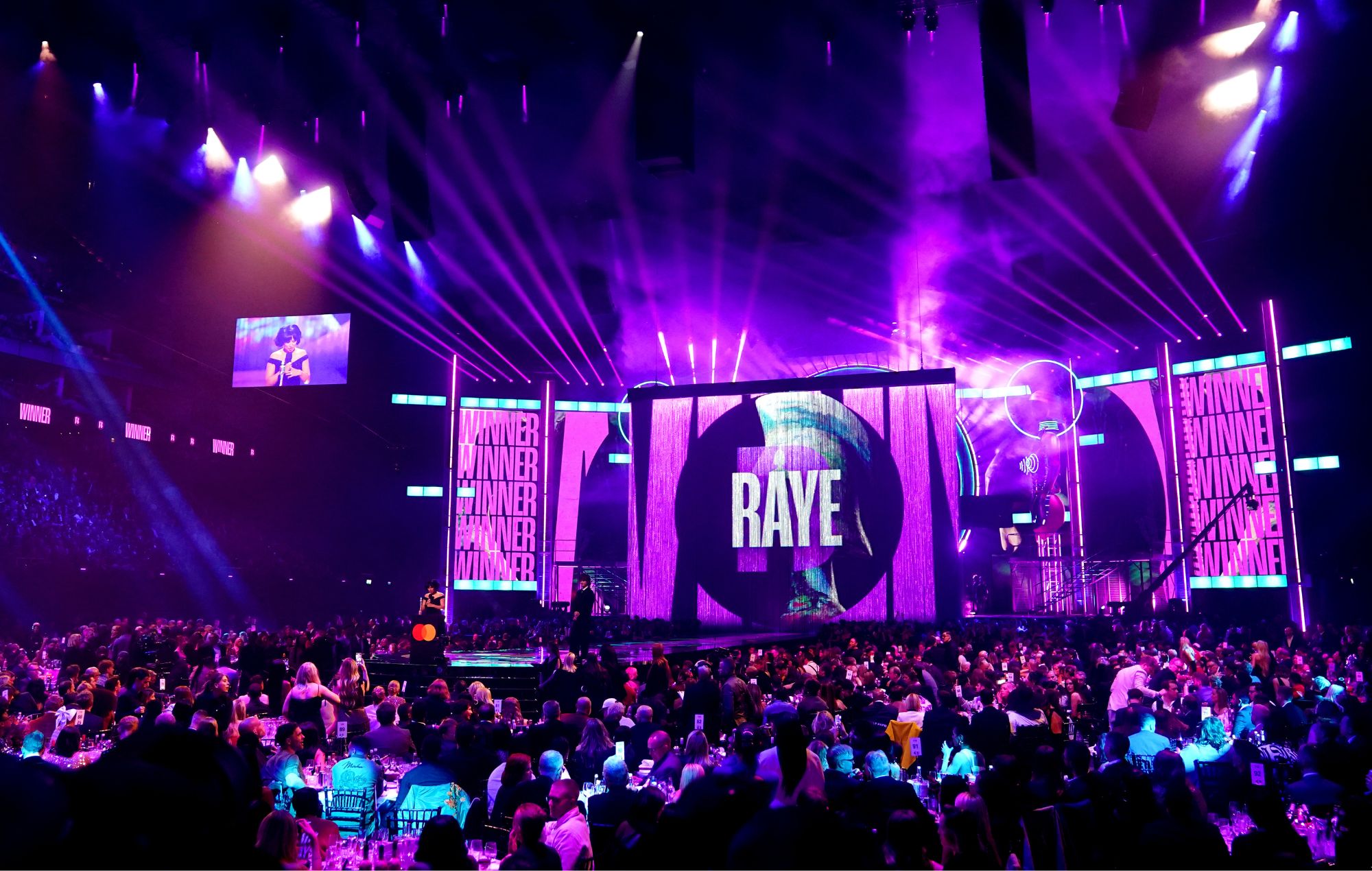 Brit Awards 2025 Winners Unveiled