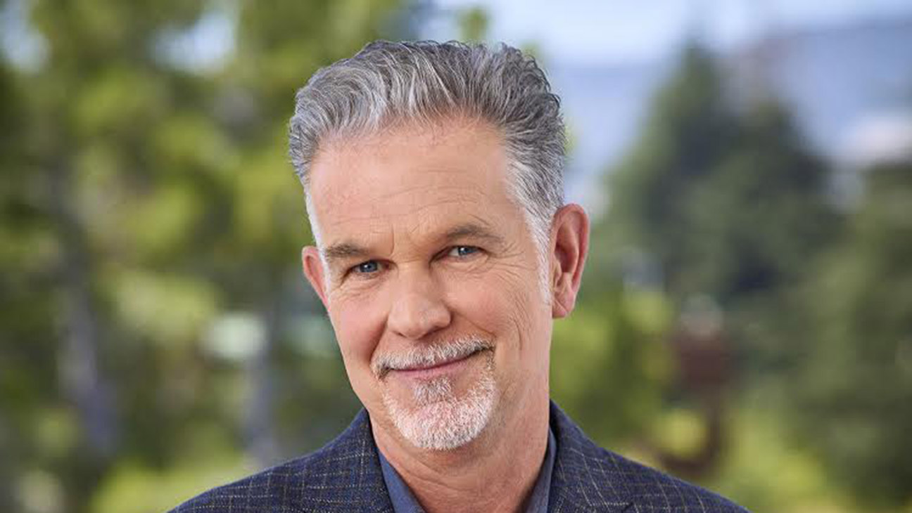 Netflix's Reed Hastings Gives $50M for AI, Humanity at Bowdoin College