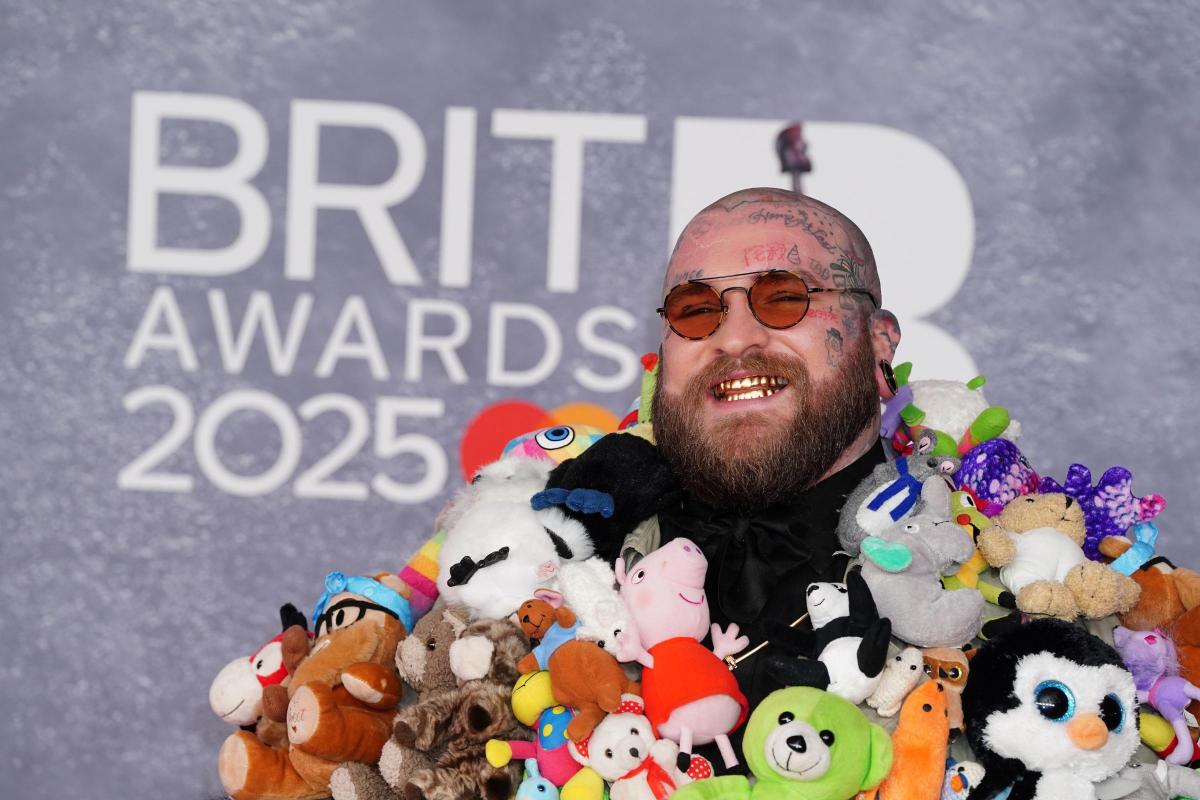 Brit Awards 2025 Winners Unveiled