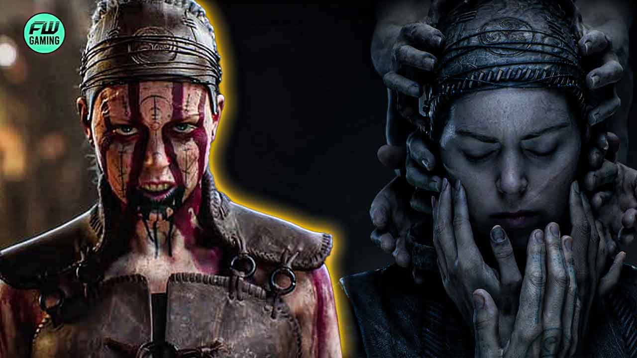 BAFTA Games Awards 2025 Nominations Led by Senua's Saga: Hellblade 2