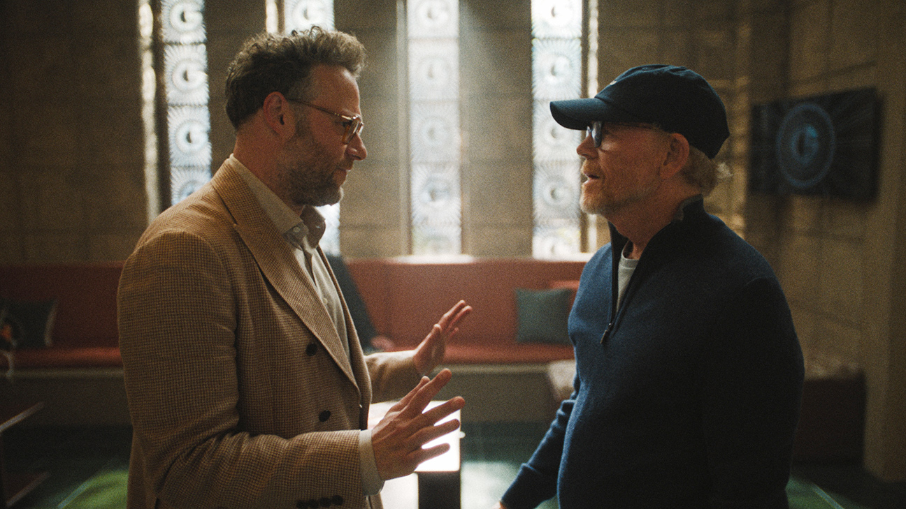 How to Stream 'The Studio' Starring Seth Rogen Online for Free