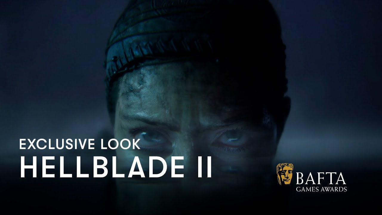 BAFTA Games Awards 2025 Nominations Led by Senua's Saga: Hellblade 2