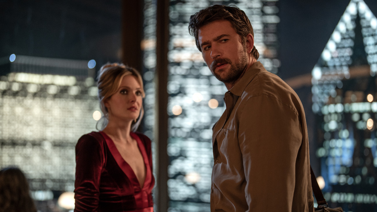 Meghann Fahy Endures a Lethal Date in Blumhouse Horror