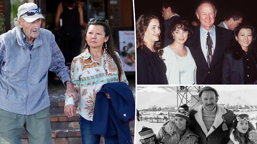 Gene Hackman's Estate Uncertain as Wills of Actor and Wife Revealed