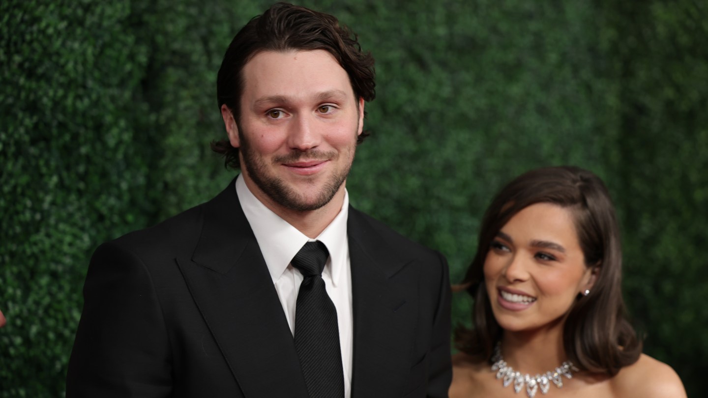 Josh Allen Inks Movie and TV Deal With Studio Skydance Sports