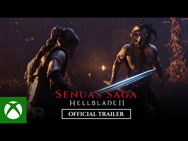 BAFTA Games Awards 2025 Nominations Led by Senua's Saga: Hellblade 2