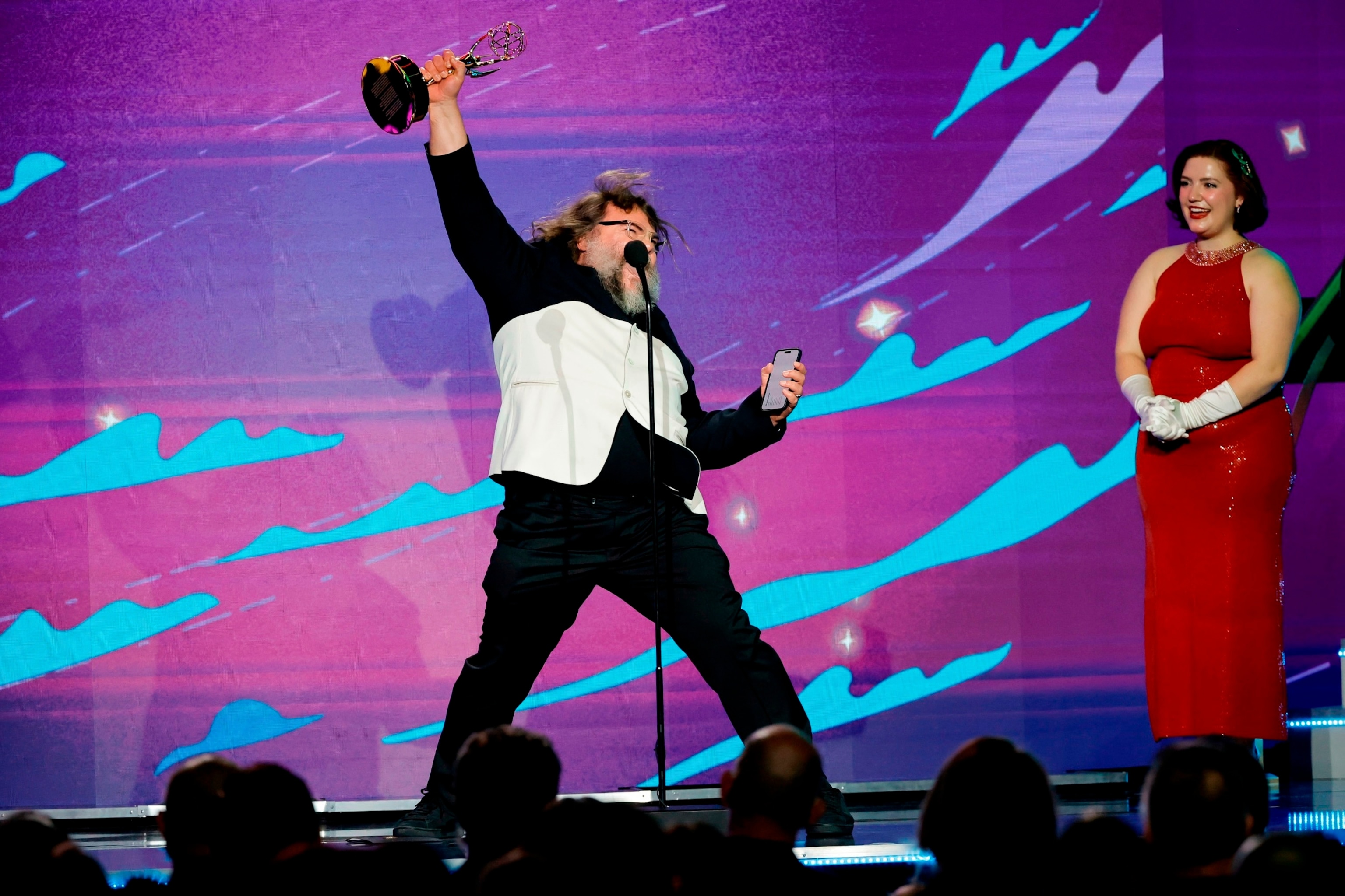 2025 Children's and Family Emmy Awards Winners List