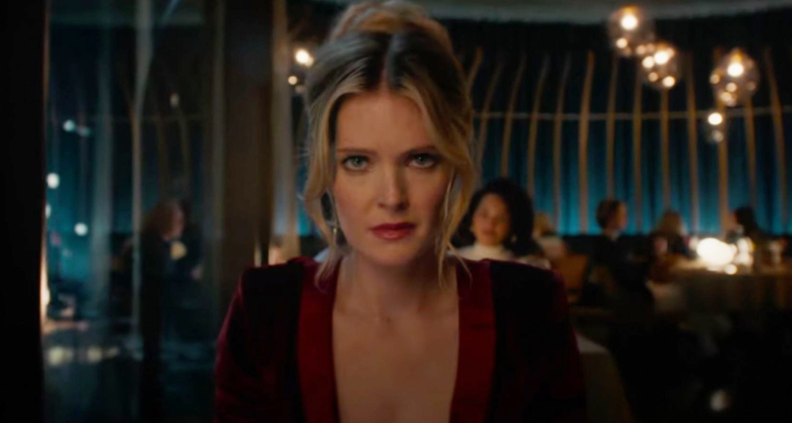 Meghann Fahy Endures a Lethal Date in Blumhouse Horror