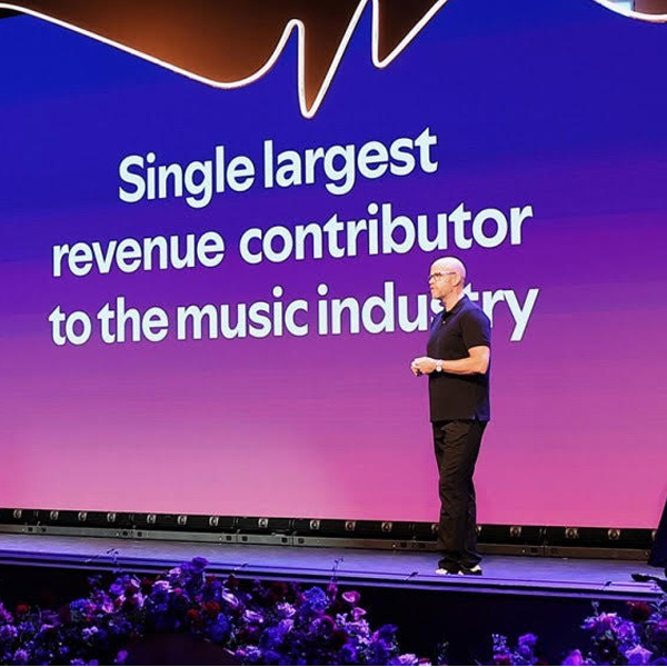 Spotify Paid $5 Billion to Indie Musicians in 2024