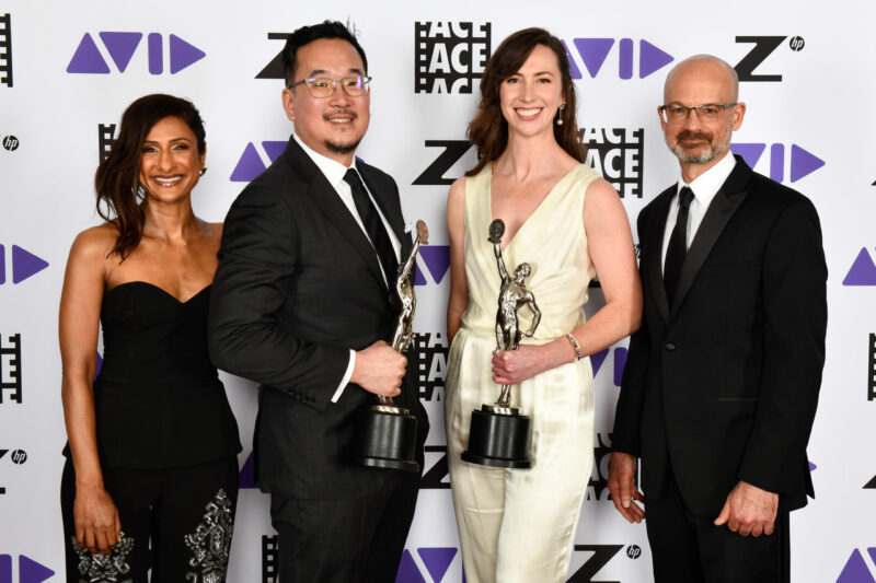 2025 ACE Eddie Awards Winners List