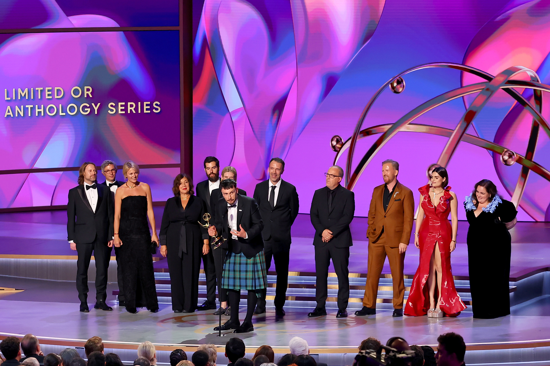 2025 Children's and Family Emmy Awards Winners List