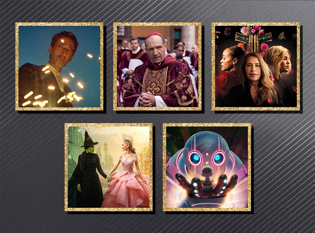 Oscars 2025 Winners List (Live Updates)