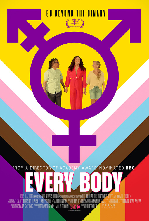 Engrossing Doc About Intersex Children