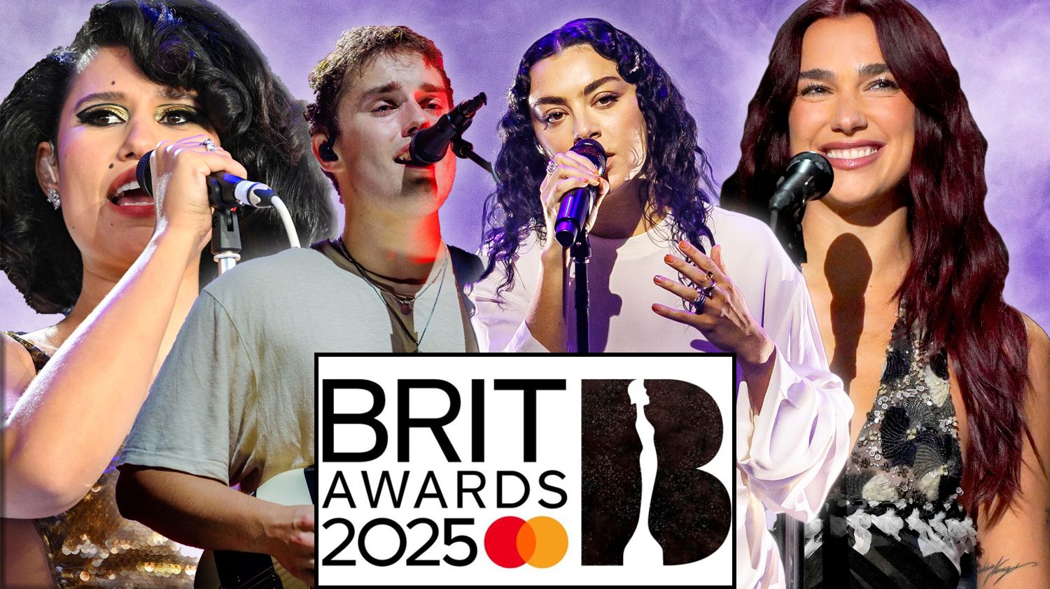 Brit Awards 2025 Winners Unveiled