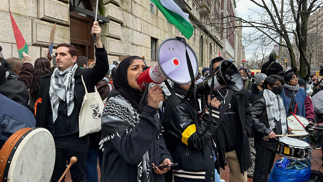 Disturbing Antisemitism Doc EP'd by Debra Messing