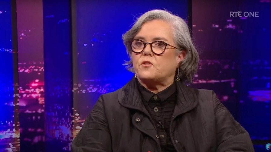 Rosie O'Donnell Apologized to Ireland Leader After Trump Exchange