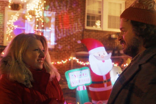 Jay Duplass' Sweet May-December Romance