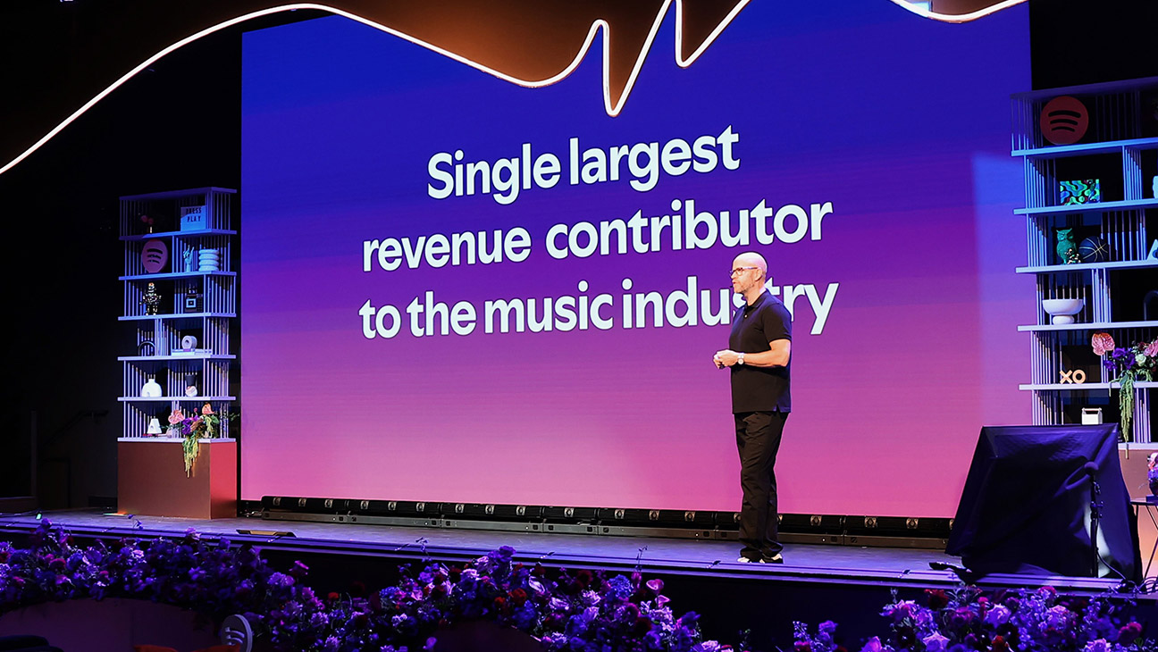 Spotify Paid $5 Billion to Indie Musicians in 2024