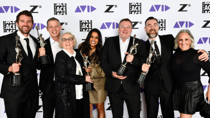 2025 ACE Eddie Awards Winners List