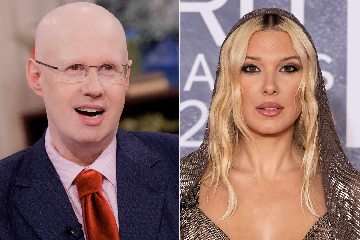 Matt Lucas Apologizes to Millie Bobby Brown for Commenting on Appearance