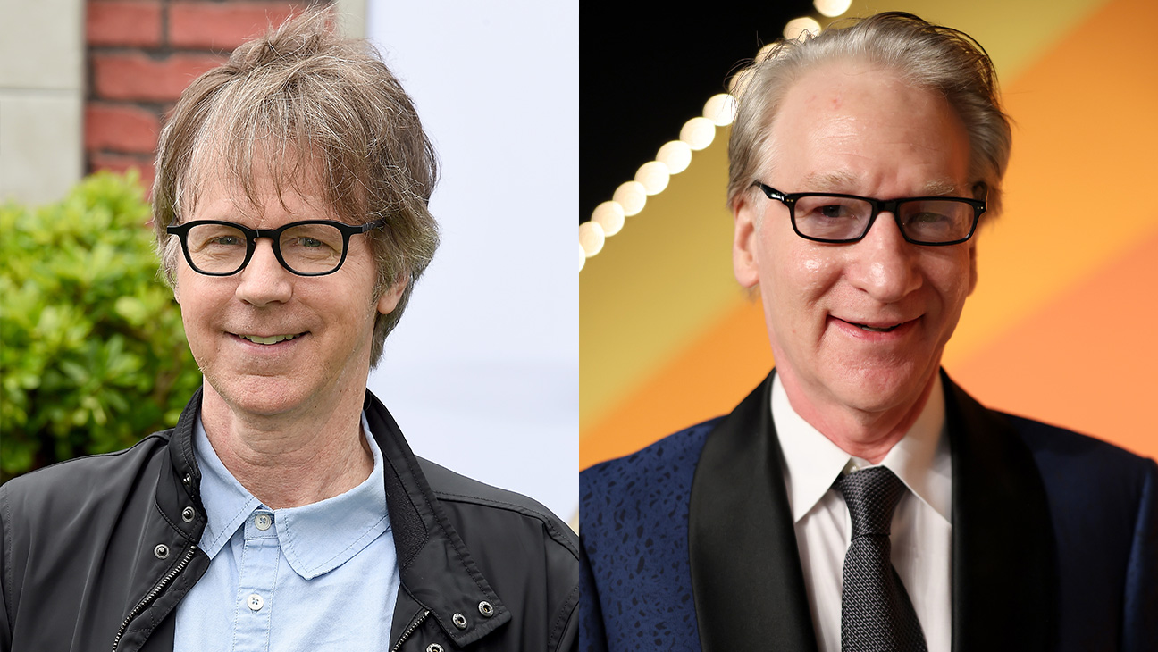 Dana Carvey Does Trump, Elon Musk Impressions to Bill Maher