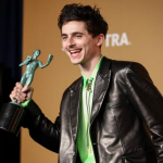 Timothée Chalamet With Kylie Jenner, Loses Best Actor at Oscars 2025