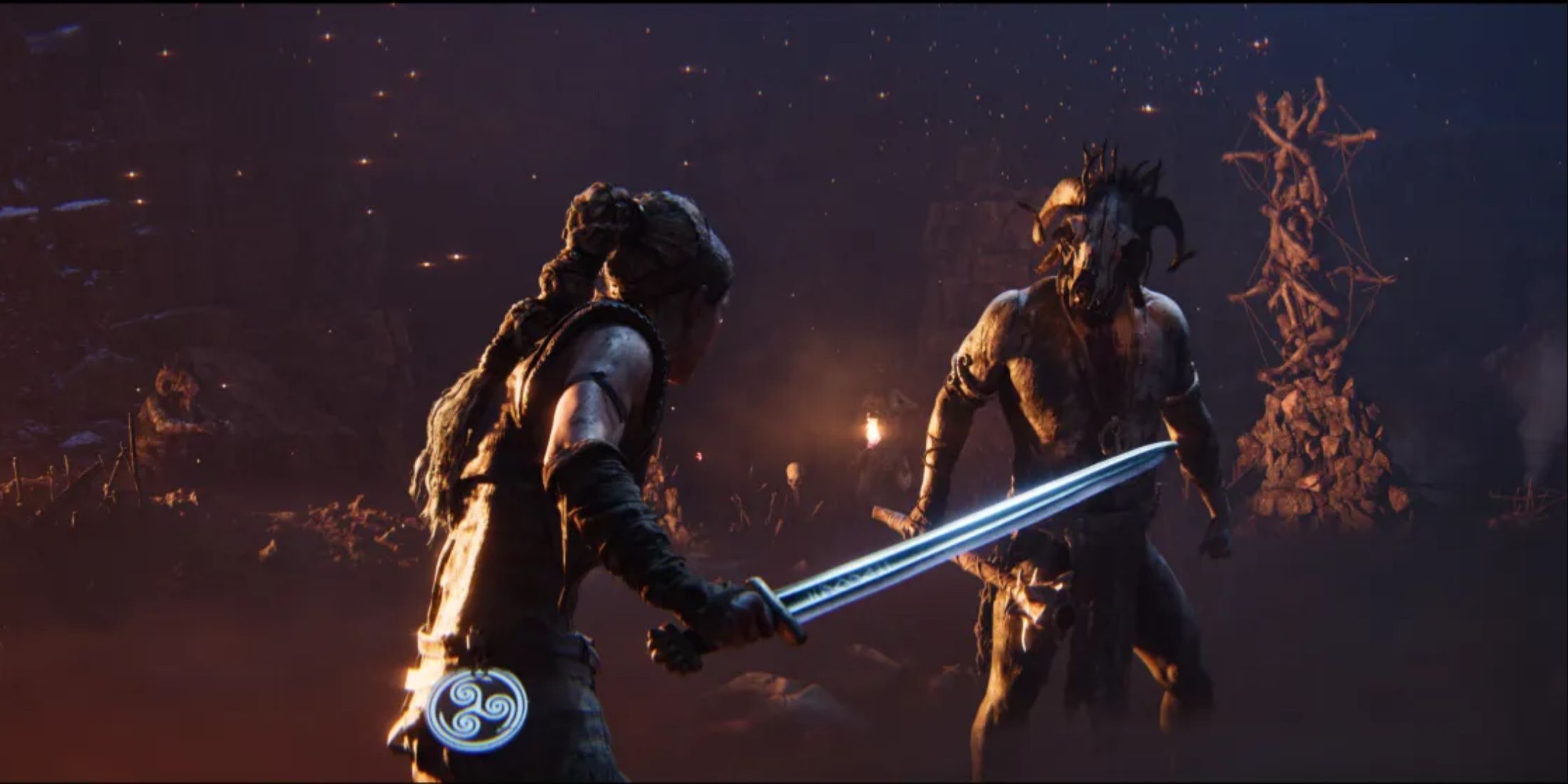 BAFTA Games Awards 2025 Nominations Led by Senua's Saga: Hellblade 2