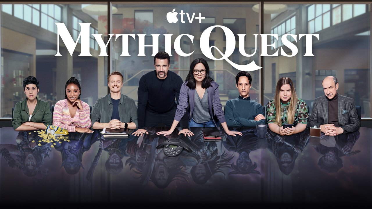 Apple TV+ Launches 'Mythic Quest' Spinoff