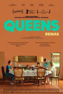 Peruvian Drama Reinas Wins Swiss Film Awards