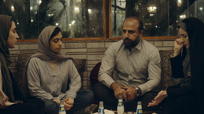 September 5, Seed of the Sacred Fig Lead German Film Award Nominations