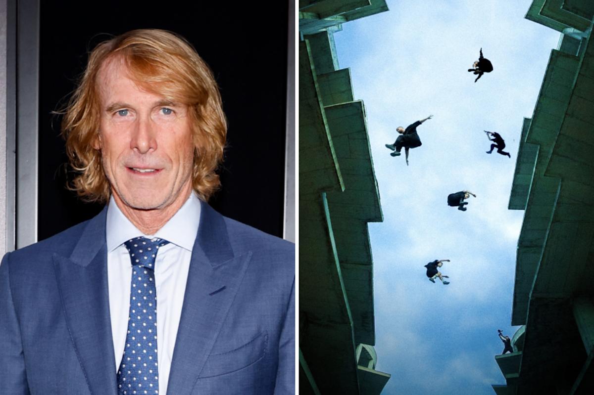 Michael Bay's Spectacular Parkour Documentary