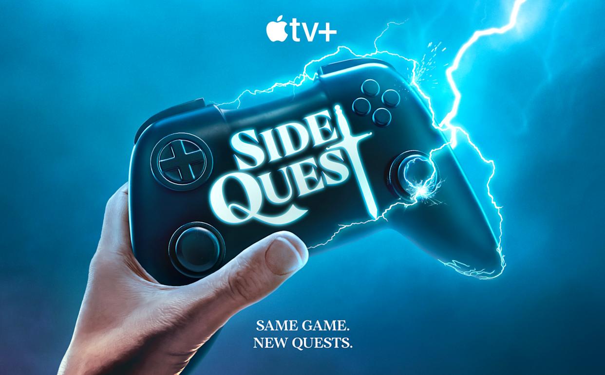 Apple TV+ Launches 'Mythic Quest' Spinoff