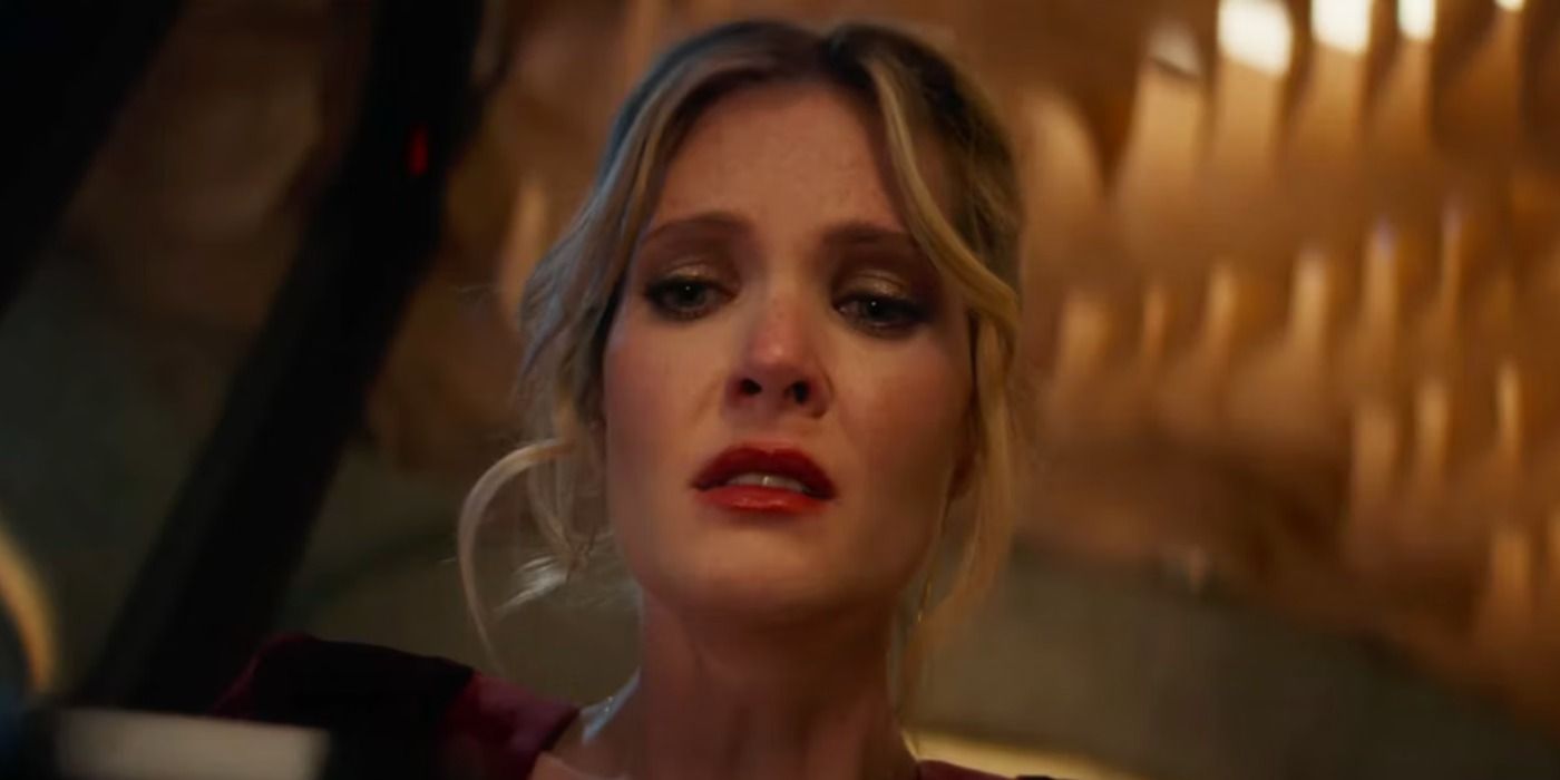Meghann Fahy Endures a Lethal Date in Blumhouse Horror