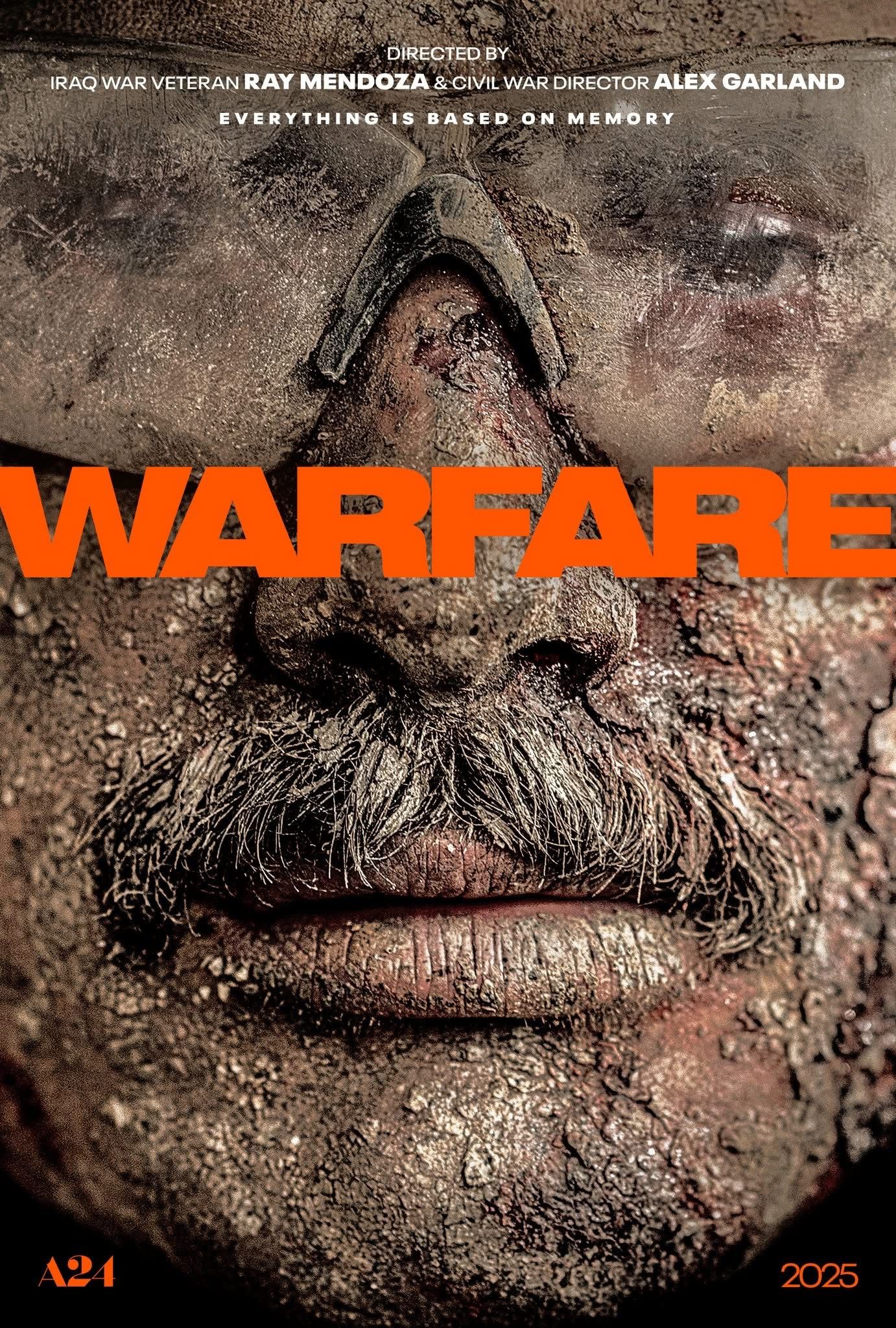 First Reactions to Alex Garland's Warfare