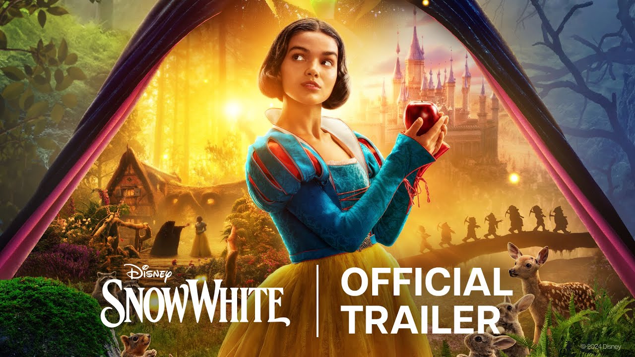 'Snow White' First Reactions Praise Remake as "A Big Surprise"